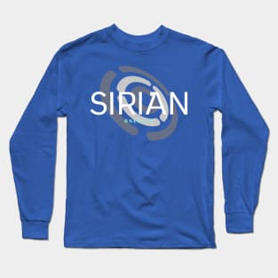 Sirian Long Sleeve T-Shirt